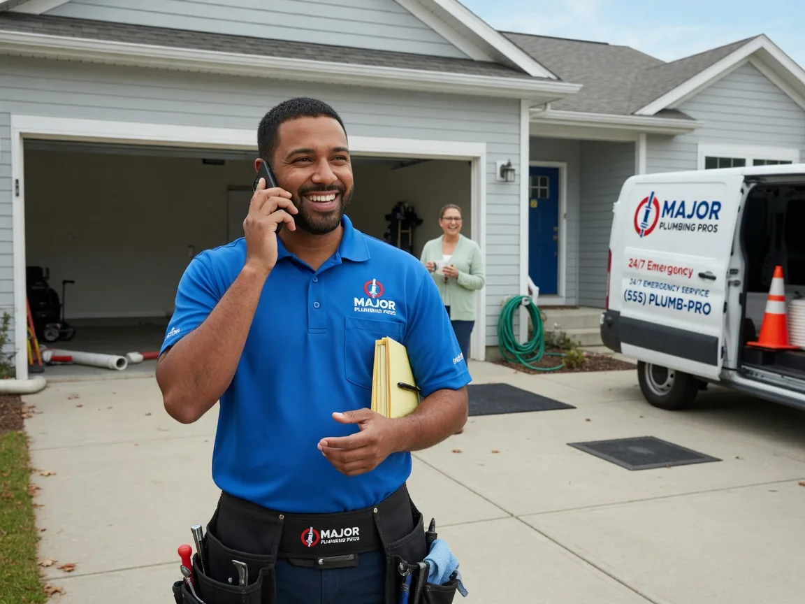 Drain Cleaning Services Elmwood, TN FAQs